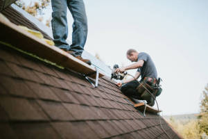 Local Roofers in Richmondale, PA